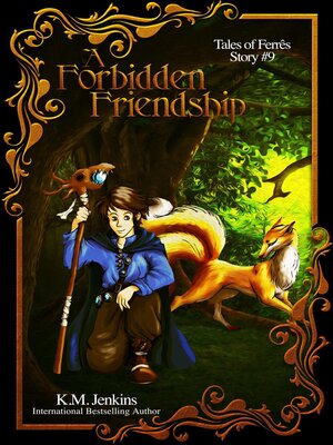 cover image of A Forbidden Friendship